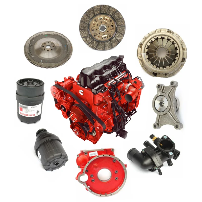 original high quality isf2.8 isf3.8 motor accessories diesel engine spare parts isf 3.8 2.8 for CUMMINS