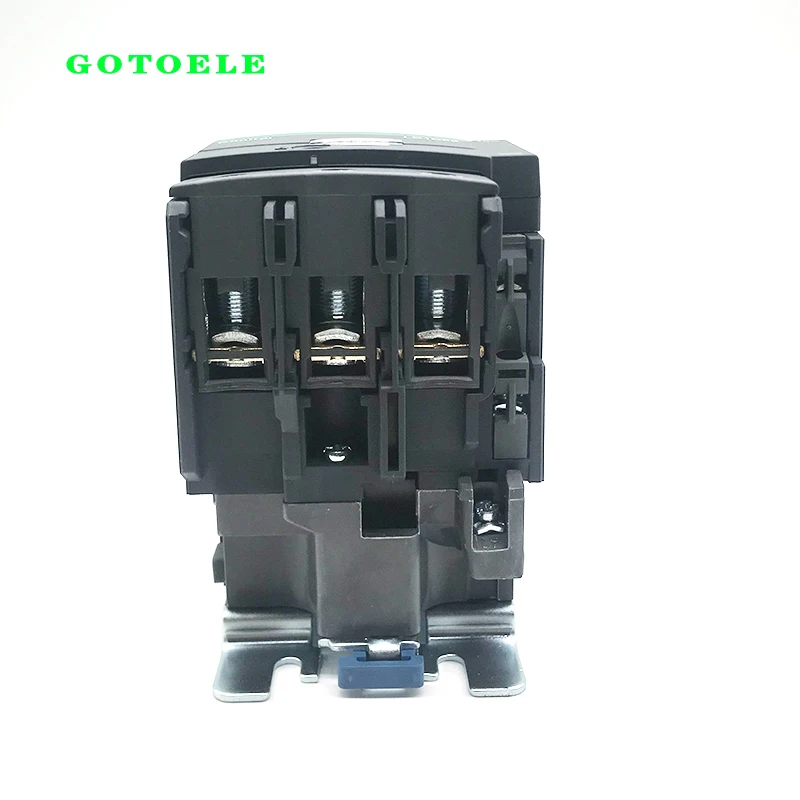 Ac contactor Newest goods LC1-D95 220V50/60HZ 125A 45KW  3P 1NO+1NC with seal coil electric contactor