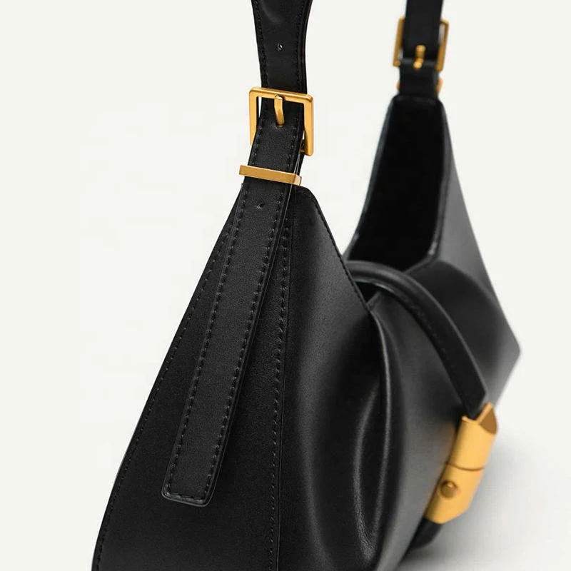 Oem Odm Factory Custom Fashion Ladies Underarm Shoulder Bags Luxury Designer Purse And Handbags For Women