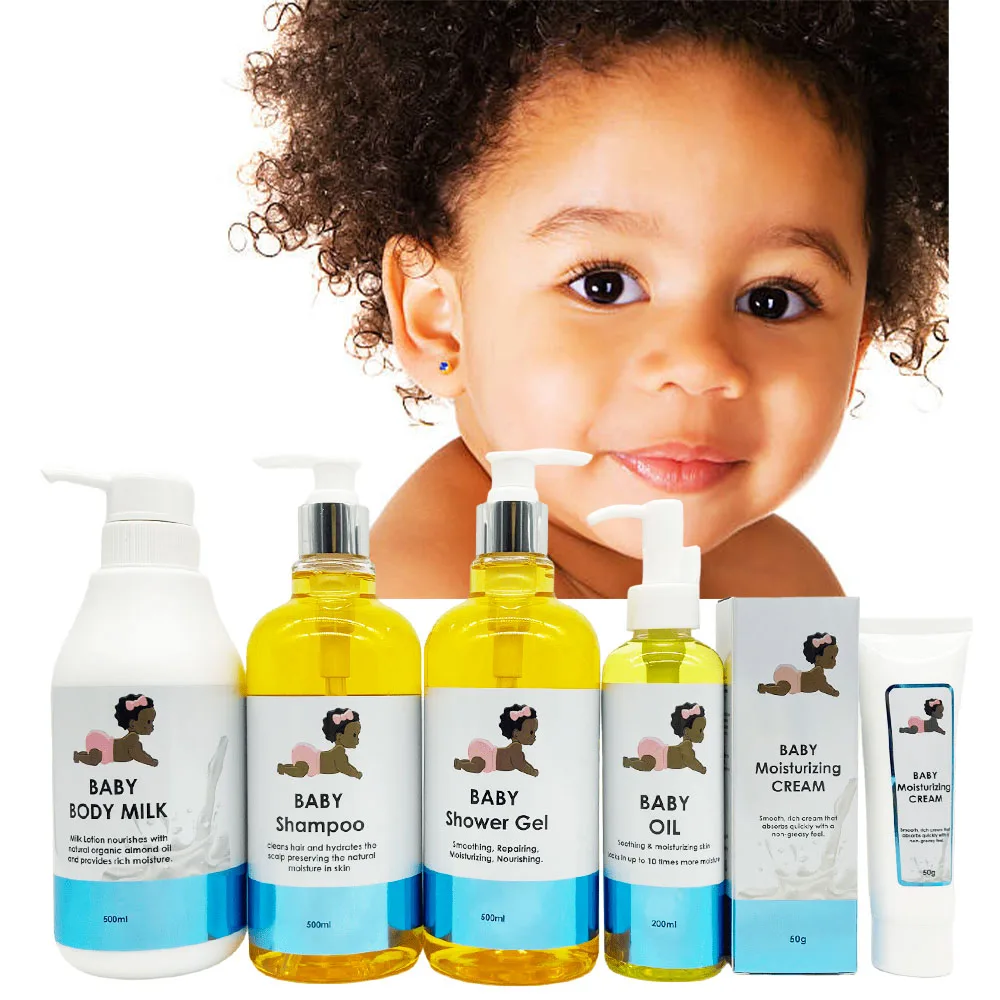 Gluta Coco Baby Body & Face Milk Baby Bath Products Skin Care 100% Natural Organic Moisturizing Whitening Lotion