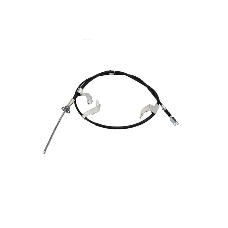 46430-0K041 464300K041Auto Parts Hand Brake Cable For Hilux Vigo Kun25