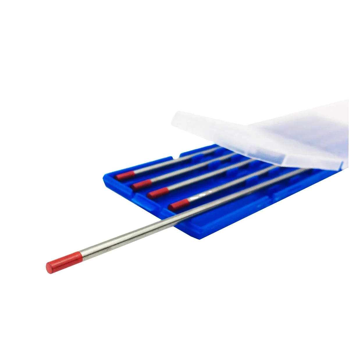 Excellent Wholesale Yttriated High Compressive Strength Longevity Abrasion Resistance D 2.4mm Tungsten Electrode