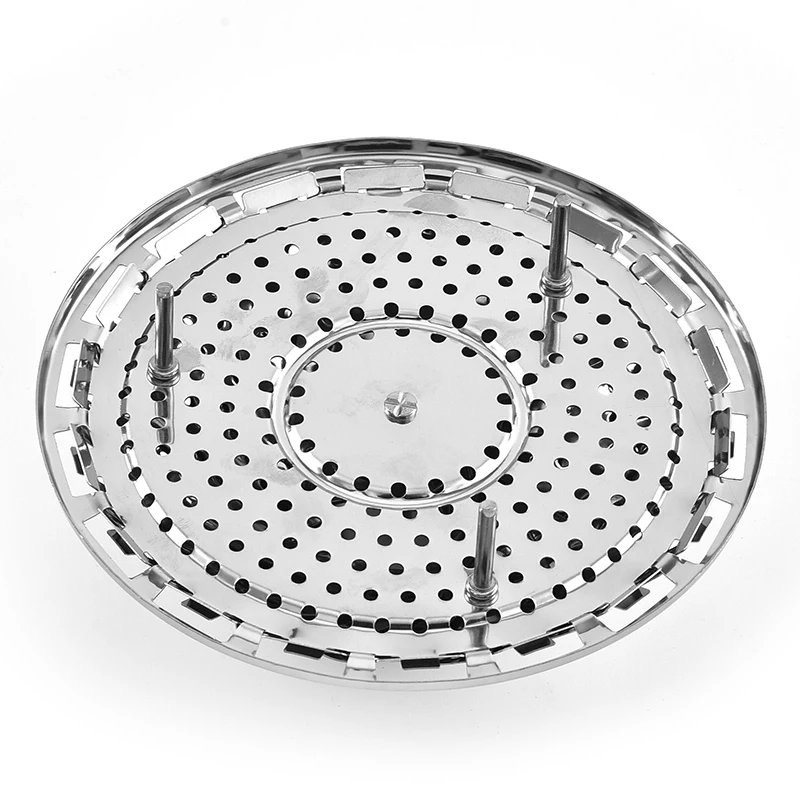 Steamer Basket Hot Sale Kitchen Accessories Collapsible Vegetable Steamer Basket Steel Steamer Basket