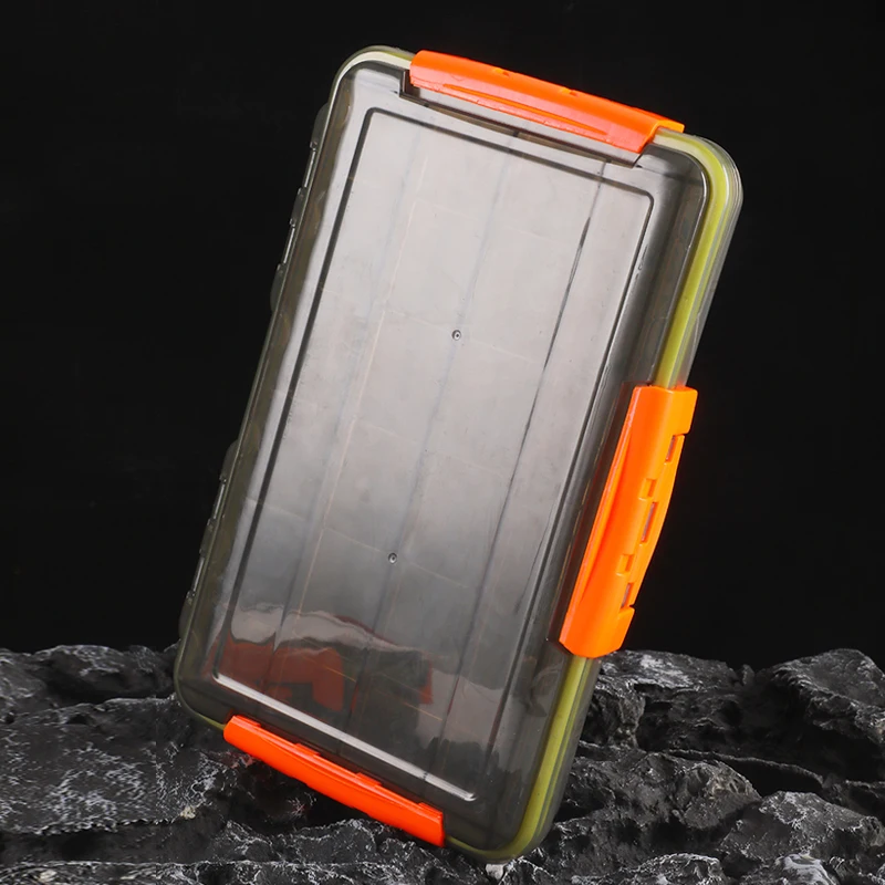 Fishing Accessories S L Size Wholesale Plastic Strong Carp Fishing Tackle Box Set With Lures