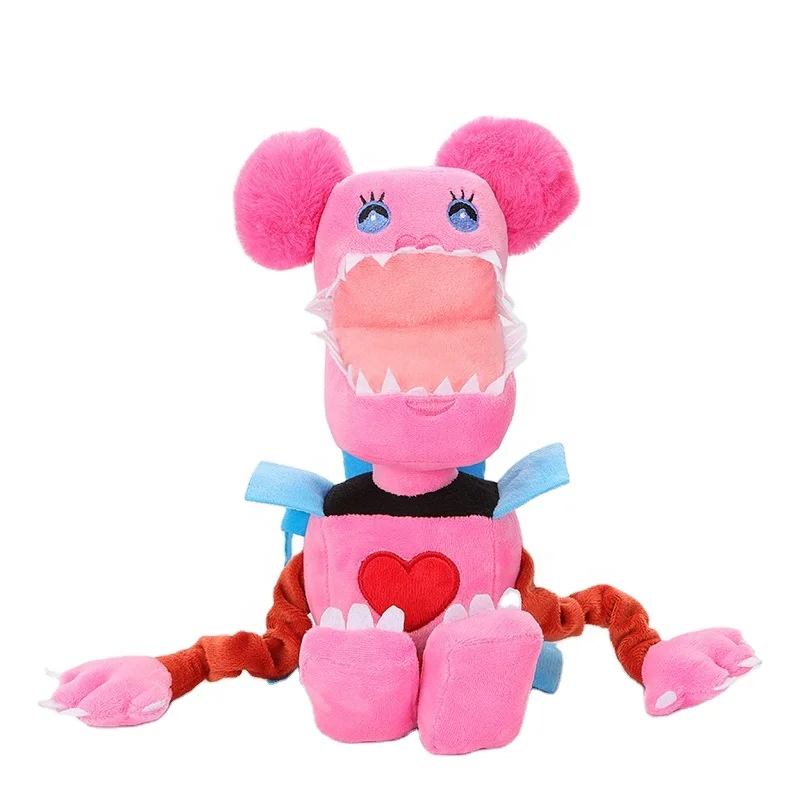 Cross-Border Horror A Variety Of Box Monster Series Elastic Hands And Feet Plush Toys New Peluches Al Por Mayor Juguete