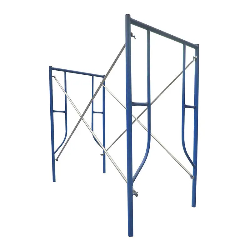 Подгонянные Каркасные Строительные строительные леса передвижные ступенчатые портальные дверной тип каменный каркас