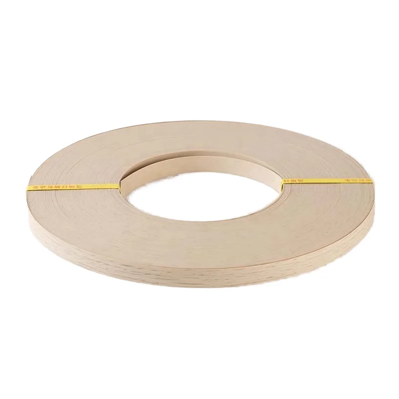 High Quality Custom PVC Edge Banding in Any Color Made with Plastic Melamine ABS Acrylic for Cabinet Application