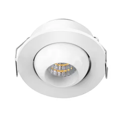 Australia Standard Residential Lighting Adjustable COB Spotlight Led Downlights