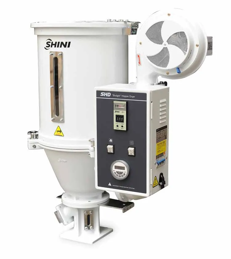 
Shini Plastic Dryer SHD-50EB for injection molding / SHD-50EB Secador de la Tolva 