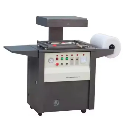 Large Size Vacuum Forming Machine Automatic Thermoforming Vacuum Machine Vacuum  Hardware Skin Packaging Machine