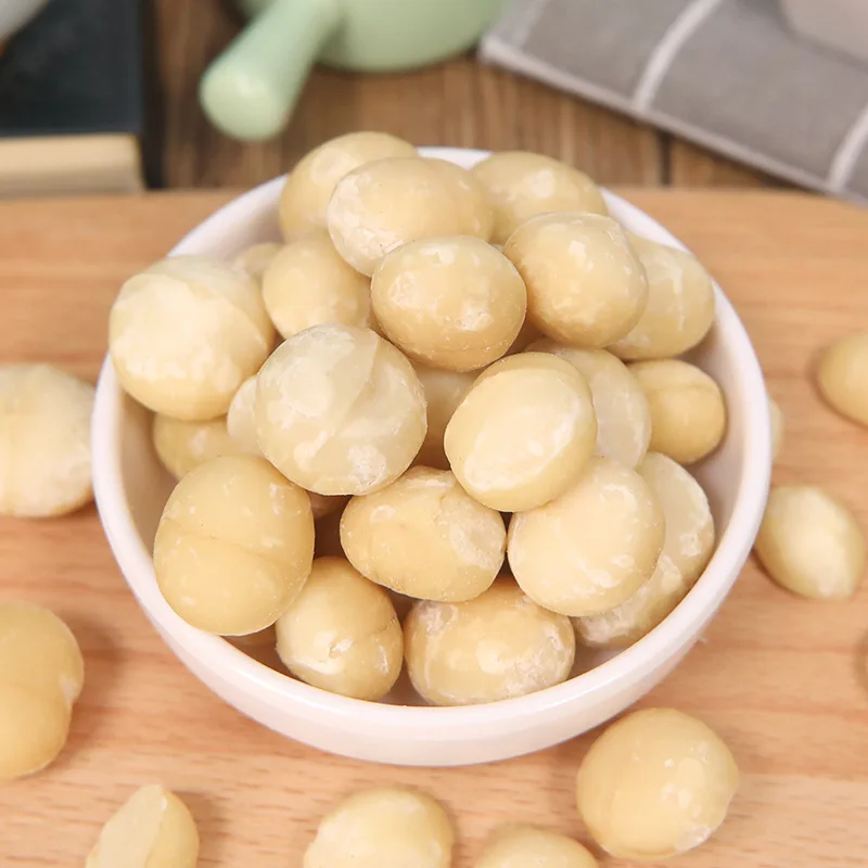 Cheap Wholesale Price Dry Roasted Macadamia Nuts With Own Planting Base and Processing Factory Raw Macadamia Nut for Shell