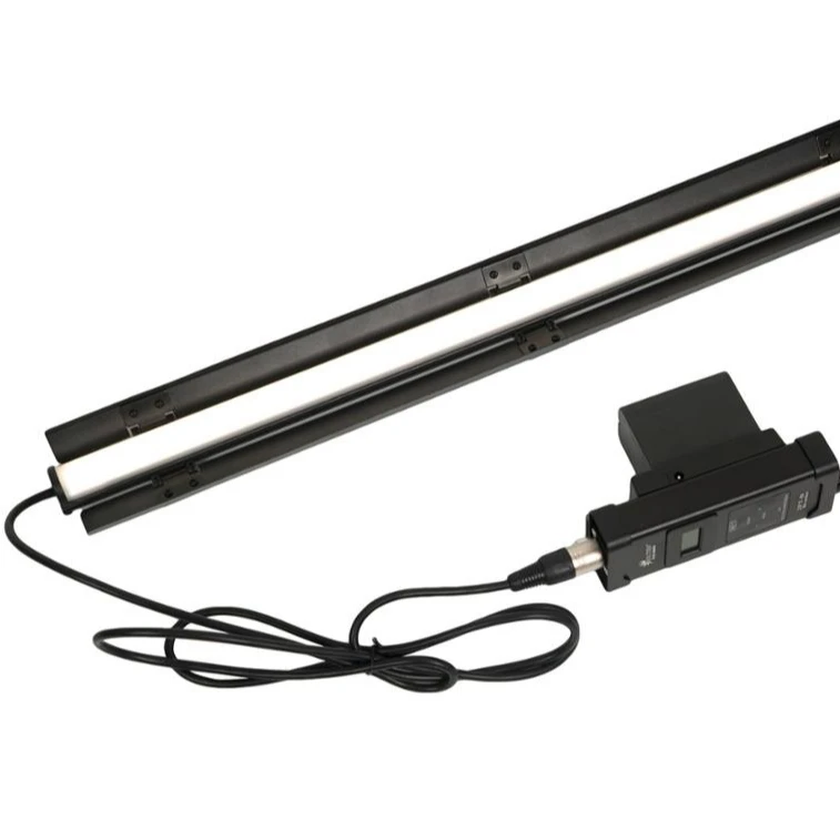 Boltzen RGB Andromeda Slim Tube LED Strip Light 2FT
