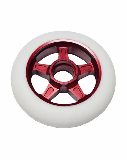 Pro stunt scooter wheel high quality aluminum 100 110 120mm scooter wheel