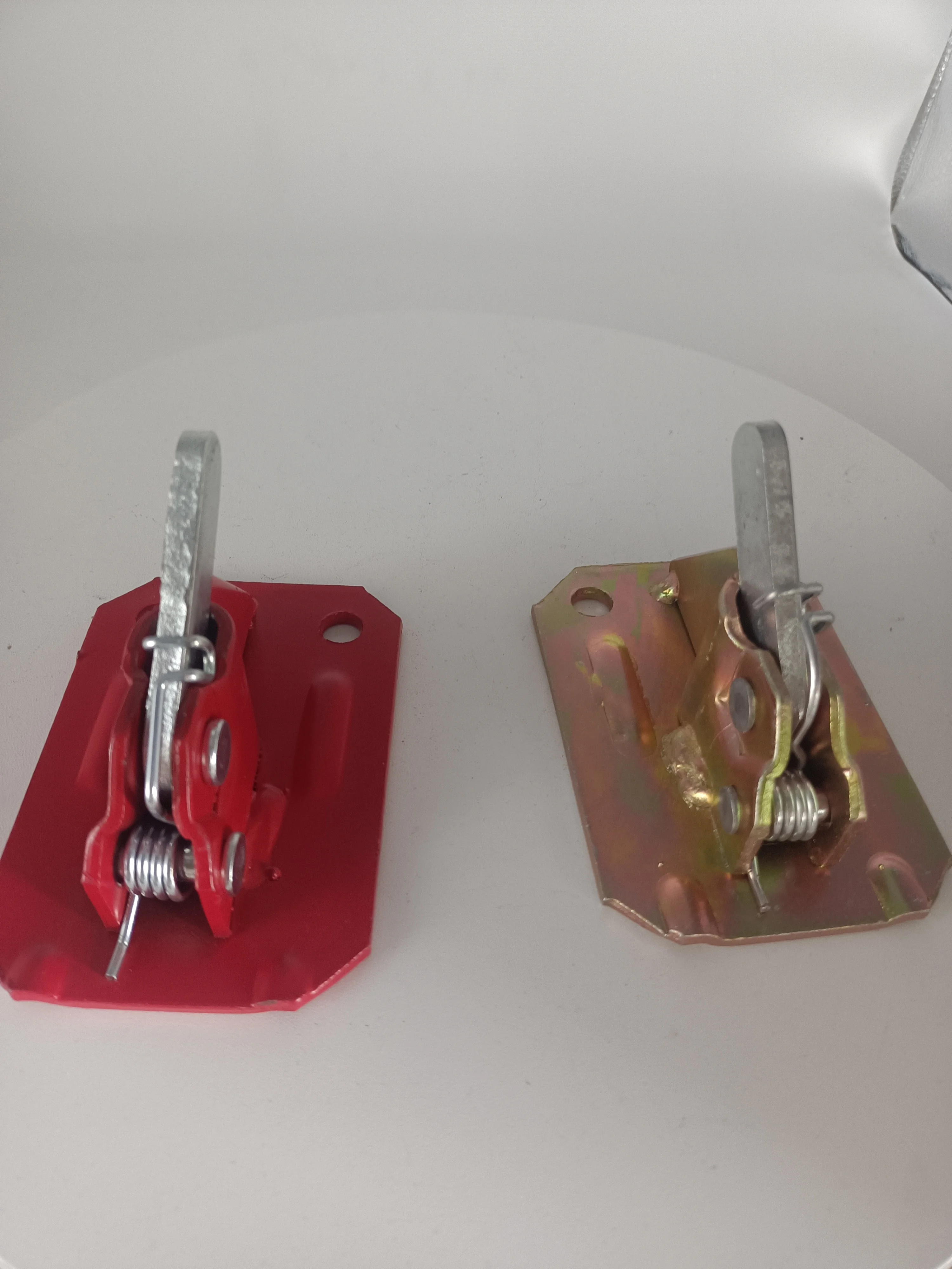 Hebei Factory Formwork Accessories Galvanized Formwork spring Clamp
