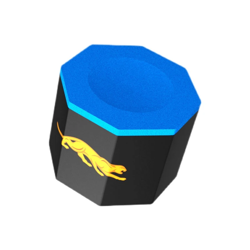 Predator Chalk Professional Billiard Accessories Pool Cue Stick Octagonal Chalk