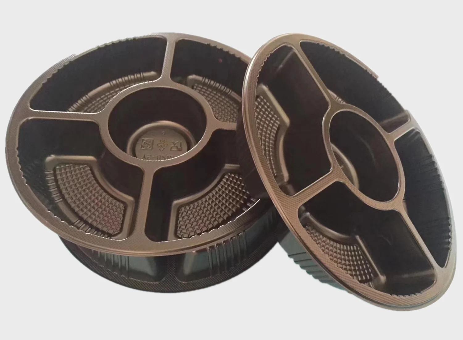 CE approved thermal forming machine for plastic container /plastic thermoforming machine PET