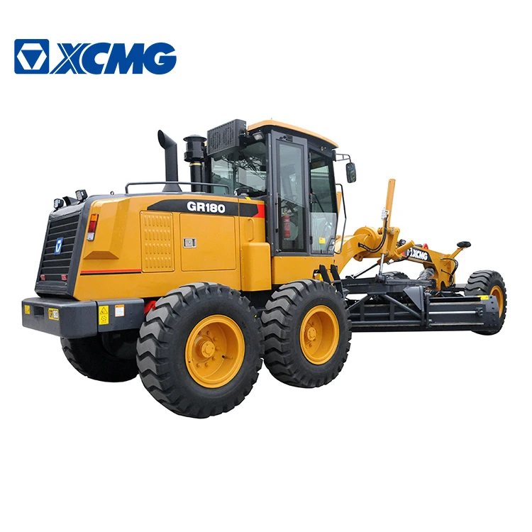 XCMG 190hp motor grader gr180 new grader price