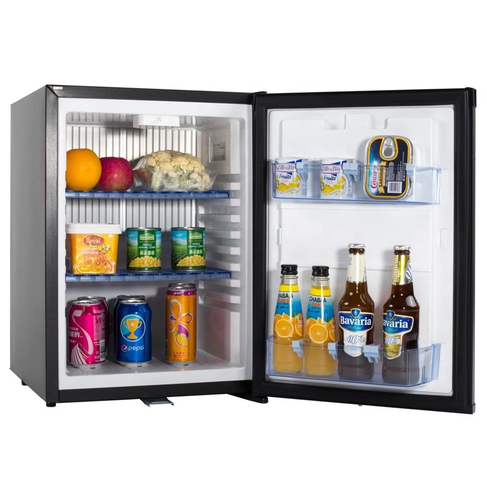 40L Absorption Cooling No Noise  Hotel Mini Bar fredge refrigerator