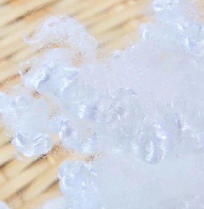 15D*64mm Regenerated Hollow Conjugated Siliconized PSF Polyester Staple Fiber Polyester Fiber Manufacturers and Suppliers