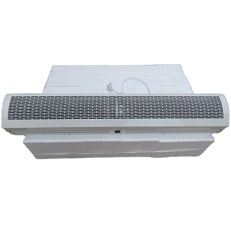 Factory design 900mm centrifugal industrial door ventilation 220v door air curtain