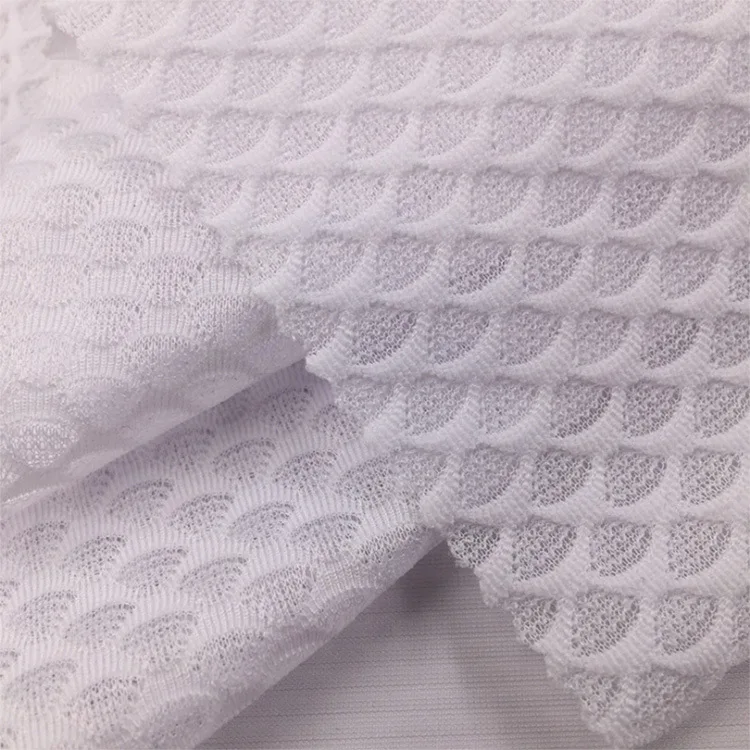 Марокканская трикотажная ткань веерообразной жаккардовой ткани одежда для велосипедной езды