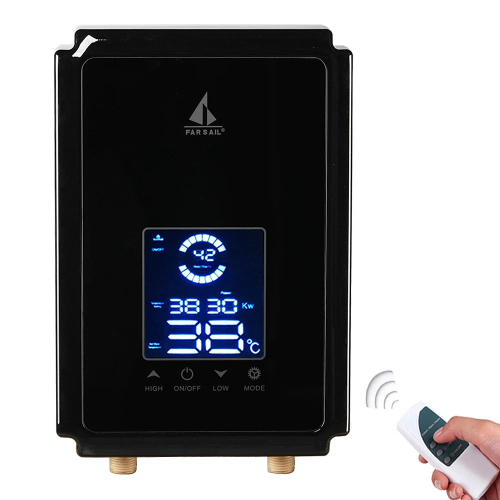 Bathroom Water Heater instant electric shower water heater