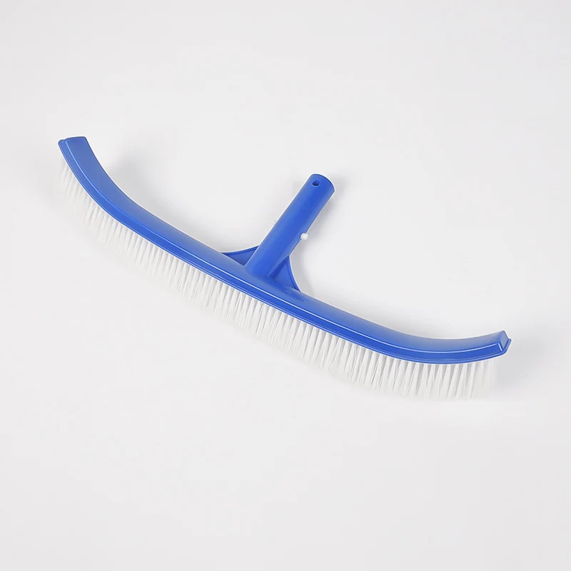 Swimming pool accessories cleaning vacuum head leaf skimmers/wall brushes pool cleaning tools