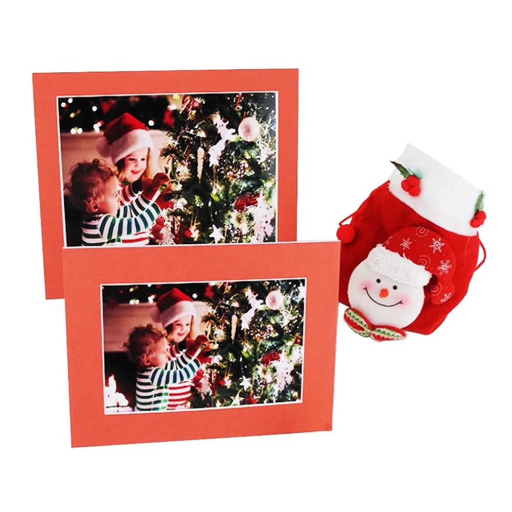 High Quality Paper Photo Frame 5x7 8x10 4x6 Sizes Picture Frame Decoration Gift