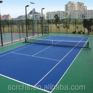 Бесплатный образец открытый piso tenis de mesa pp пластиковый коврик для ног блокирующий спортивный пол напольный баскетбольная