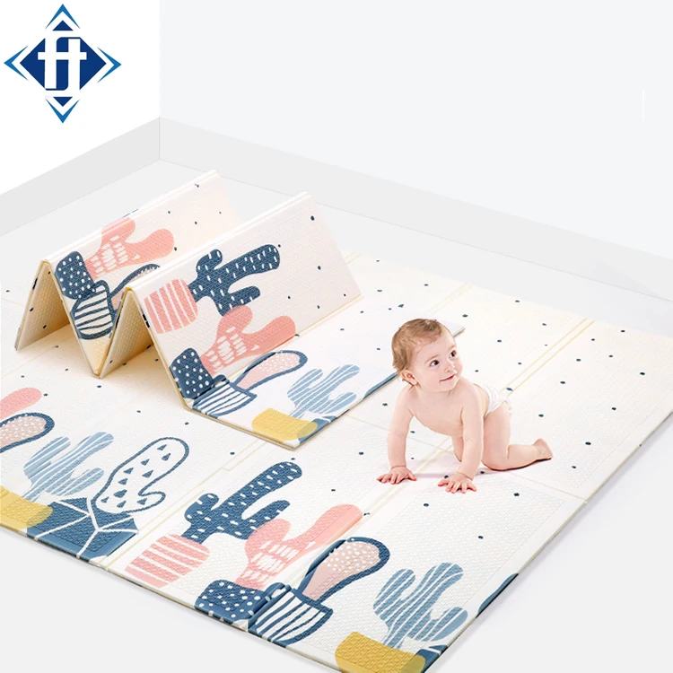 Baby Folding Mat 19