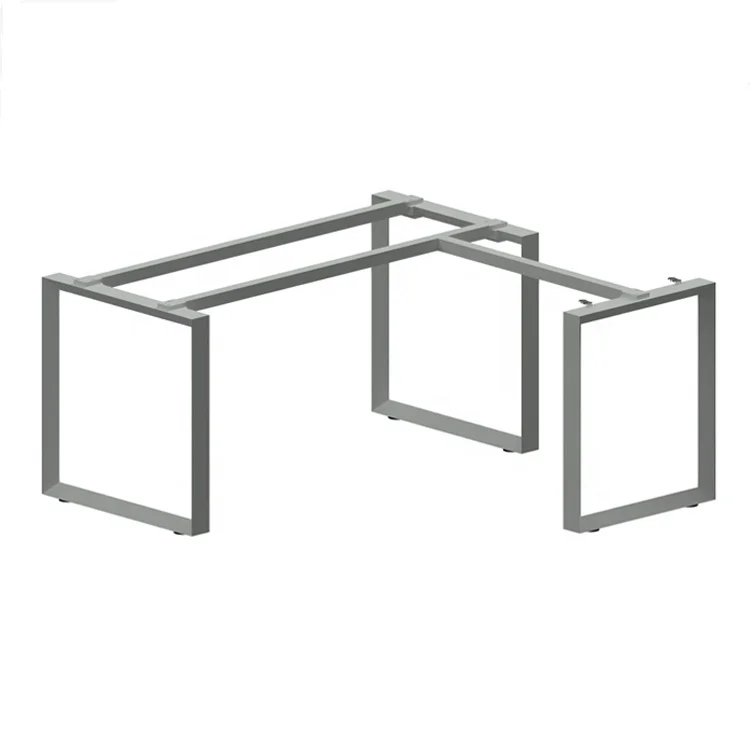 BERSON factory direct supply office desk computer reading tables cheap steel table legs manager desk frame