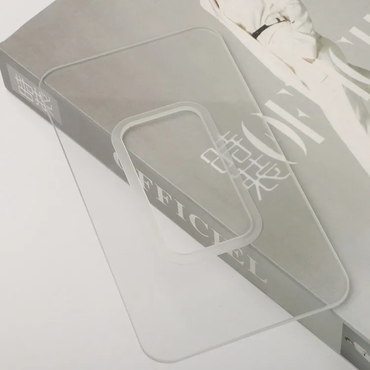 manufacture decoration custom smart home tempered glass switch