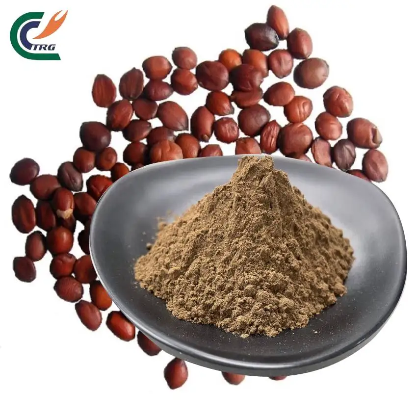 Factory Price Natural Spine Date Seed Extract Powder 0.1%
