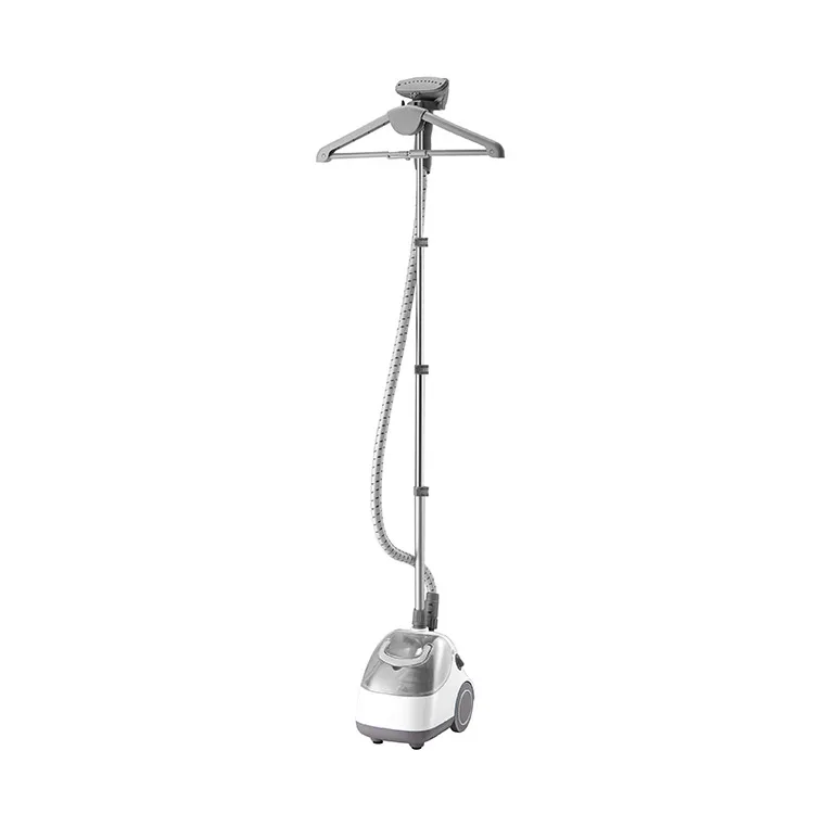Salav Portable Stand-type Garment Steamer / Clothes Iron 1500W Energy Saving Garment Steamer with 1.9 L Water Tank Electric 1500