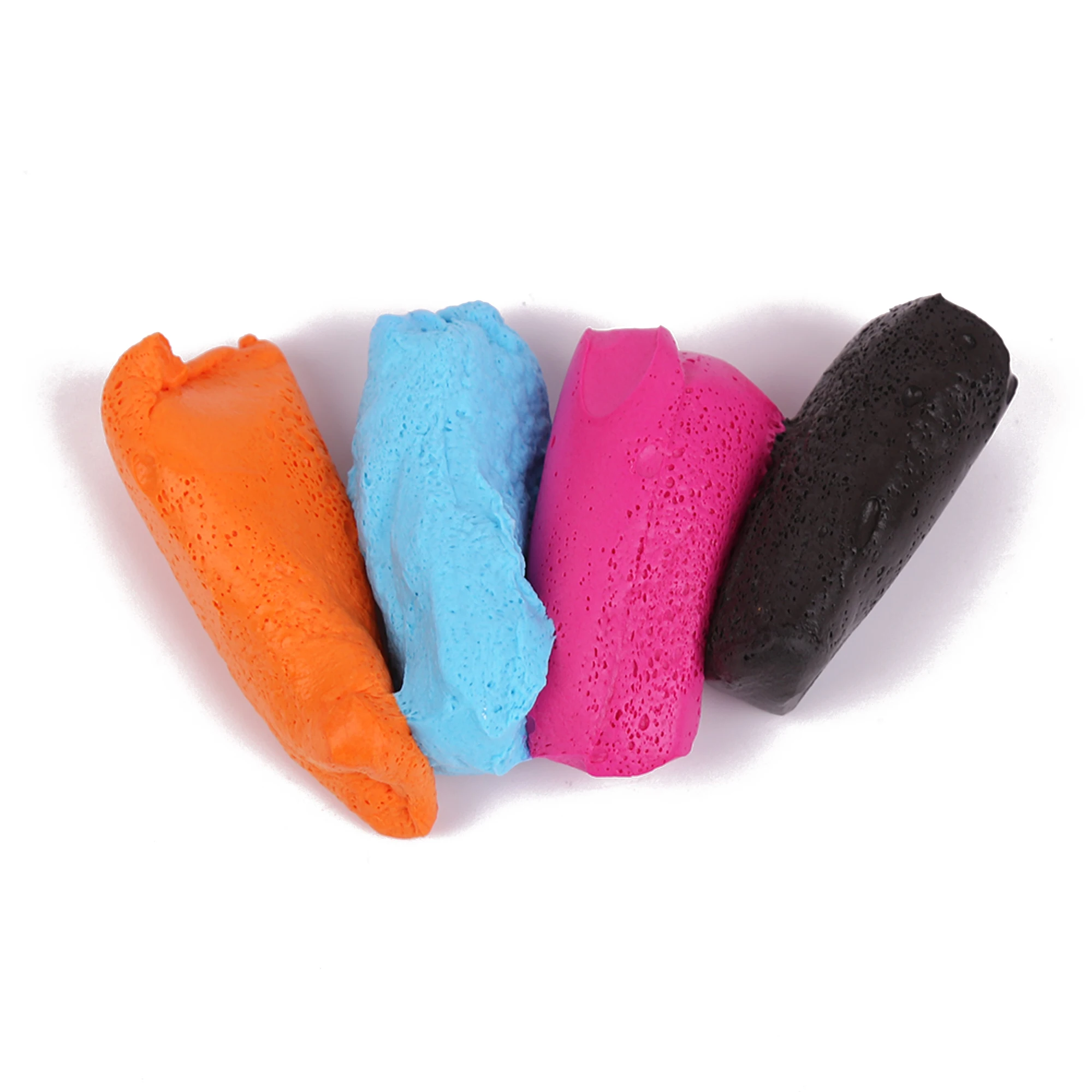 Safe & Non-Toxic, Great Gift for Kids 4 Colors Air Dry Ultra Light Clay Modeling Clay Kit