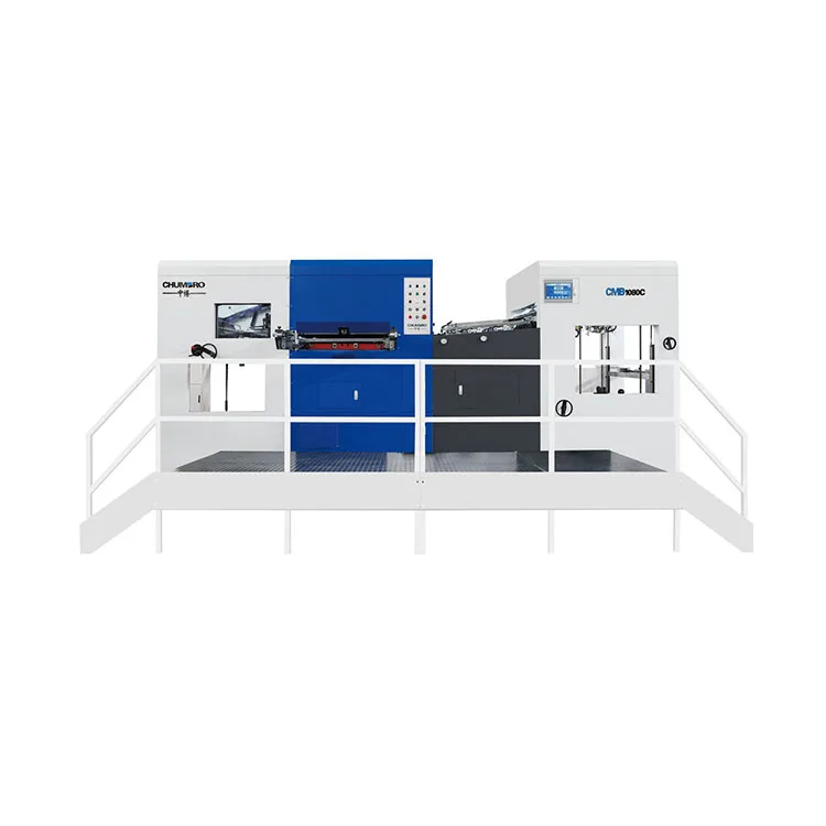 Automatic Die Cutting Machine PUNCHING MACHINE