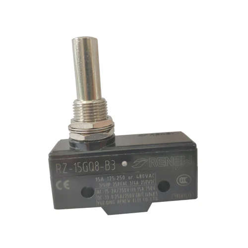 Z серии электрические Длинные панели Монтажная система Плунжер burgess микро переключатель