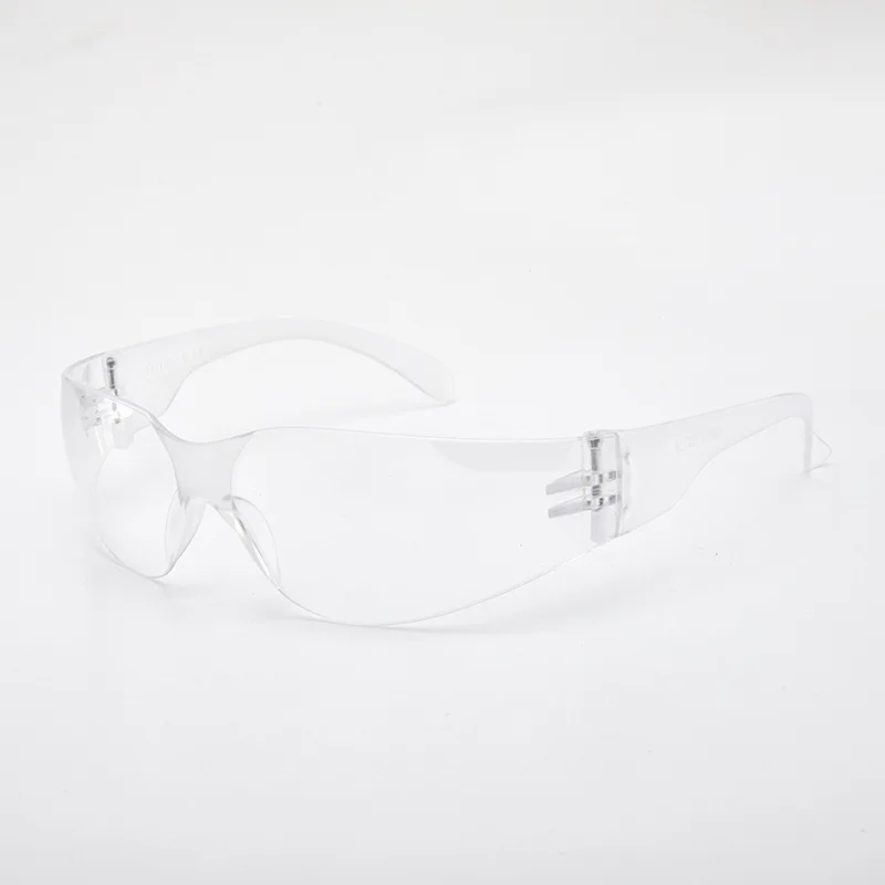 High Quality Anti-fog Industrial Eye Protection Clear Safety Glasses Protective Eyewear