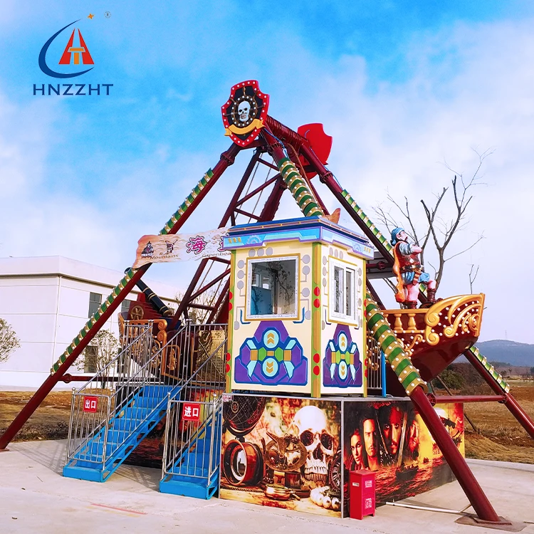 hot sell in Algeria amusement park ride pirate ship