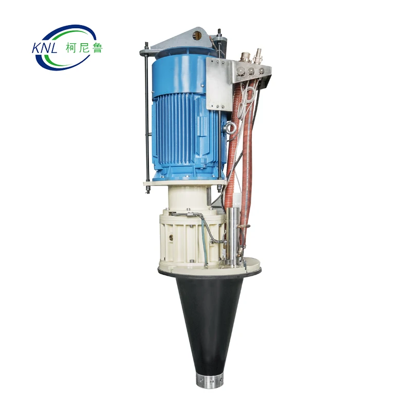 High Speed Spray Dryer Desulfurization Atomizer Denitration Rotary Atomizer