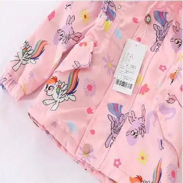 Custom Children Spring jackets Windbreaker Kids Hooded Fleece Rain Coats Water Proof Outfits girls rain jackets