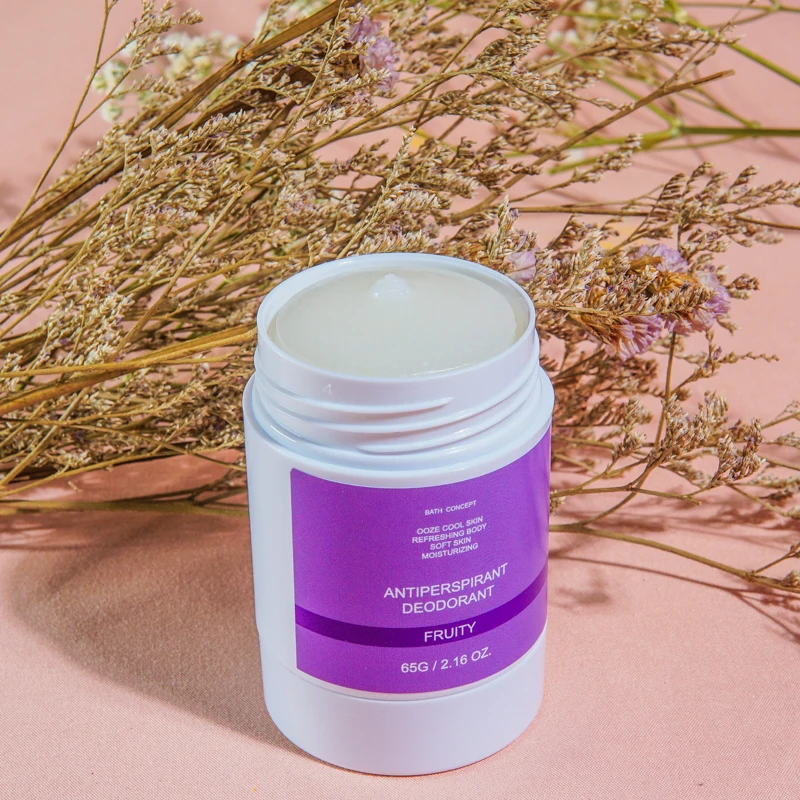 Private label Deodorant Spray Long Lasting Women And Men Stick Antiperspirant