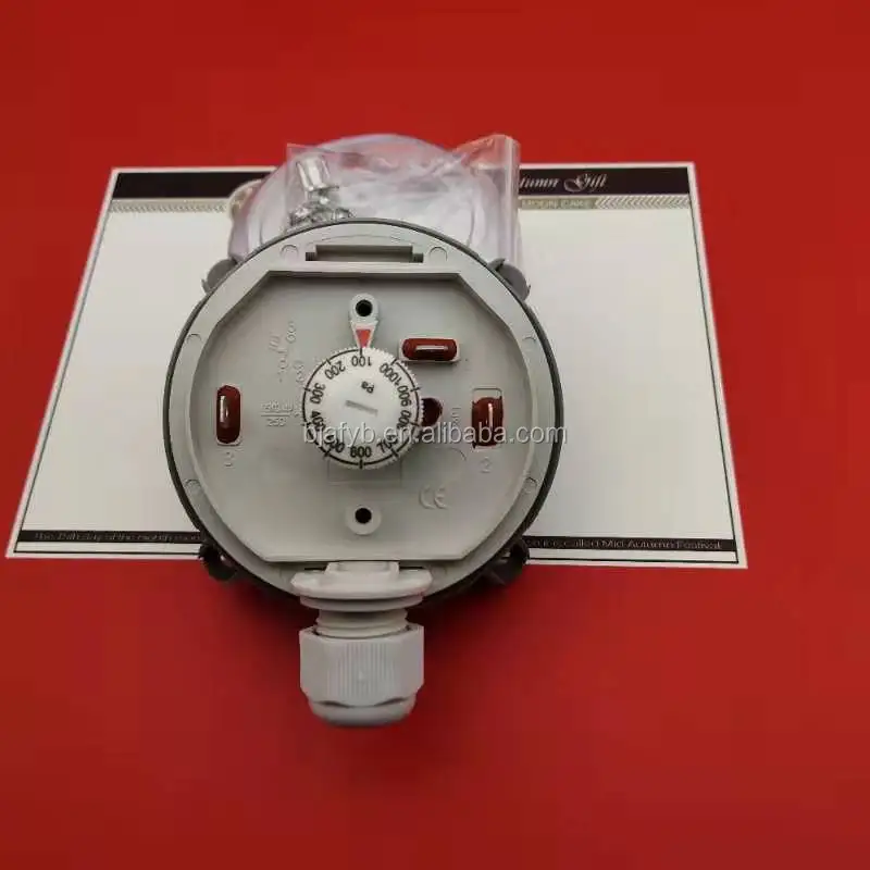 DIfferential pressure switch cheaper type