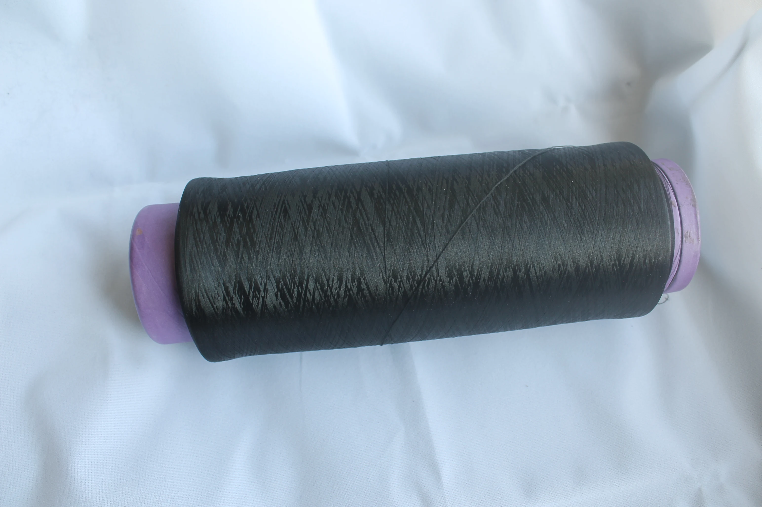 Good price knitting weaving high stretch polyester yarn 150 denier