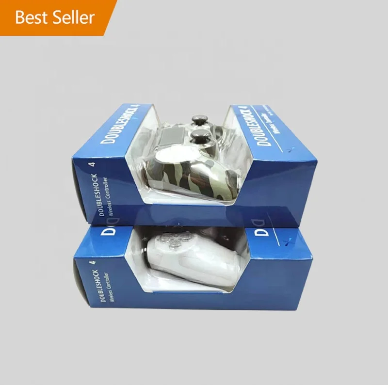 Original Logo PS4 Controller Wireless Game Controller Manette PS4 Console PS4 PS5 Controller