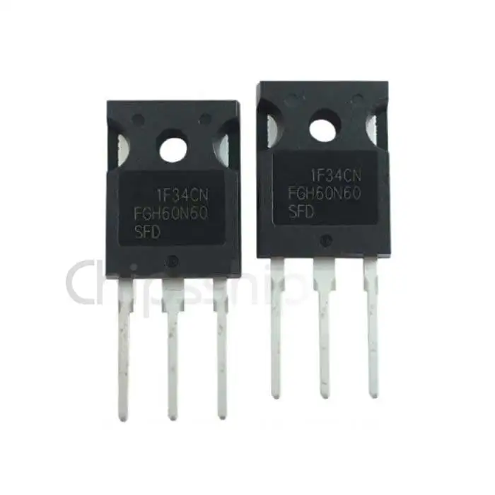 Chipsship Original and New 2pcs/lot H20PR5 40A1350V TO-247 IGBT Transistor