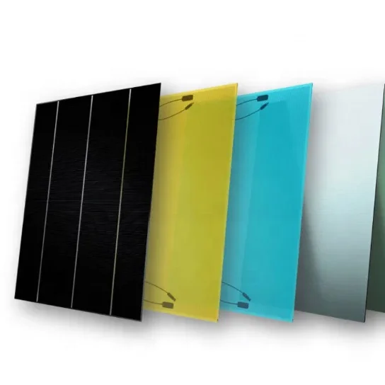 Gaoming Double Glass Solar Panel RSM110-8-570-595BHDG High Efficiency Glass N-type HJT Bifacial Solar Panels EU Stock