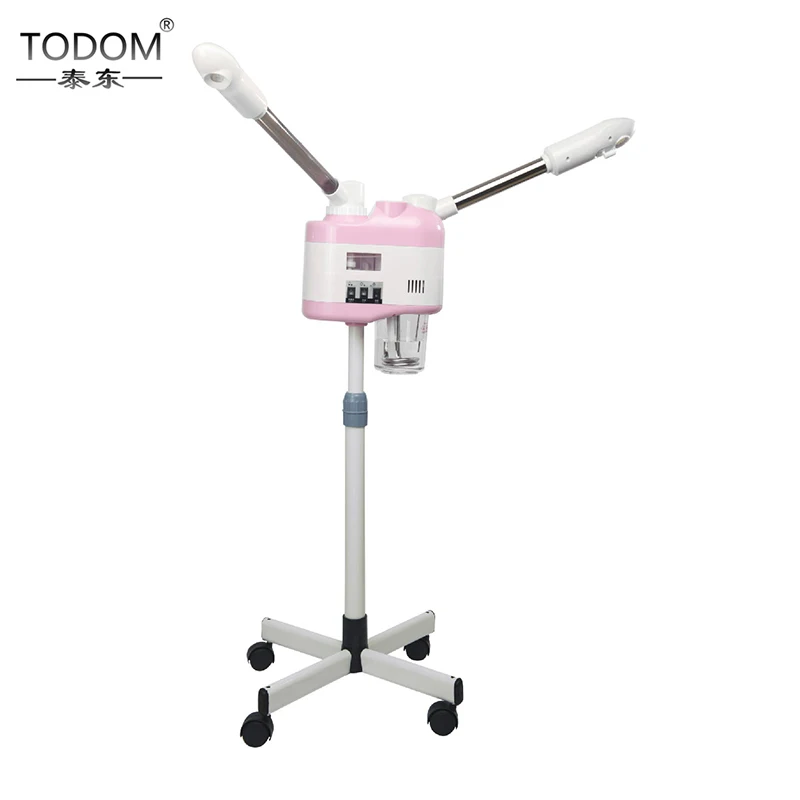 Todom Professional Cheap Facial Spray Machine Hot & Cold Steamer