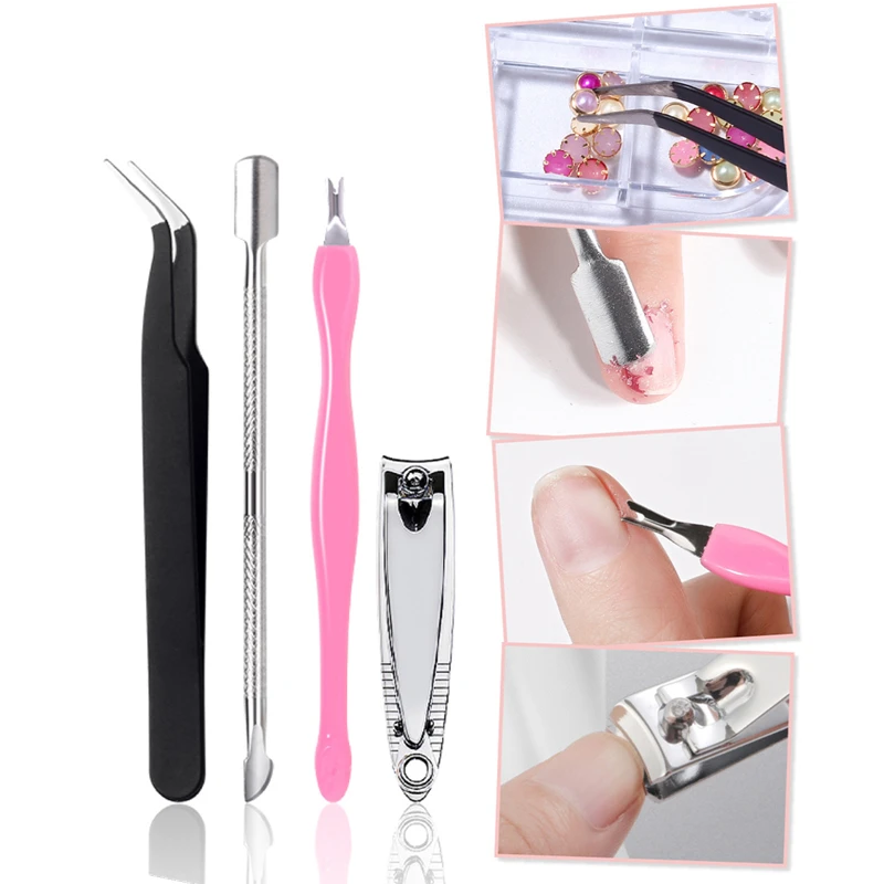 Wholesale acrylic nail kit for beginners at home 20000 RPM NAIL DRILL Kit with 54W UV Lamp Private Label Manicure Tools Set