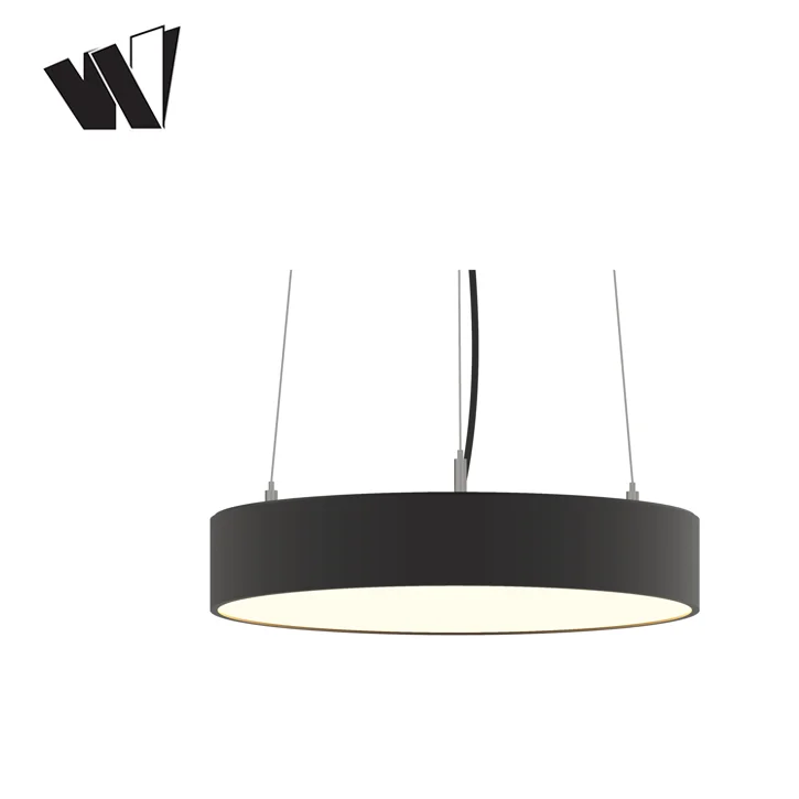 
Indoor modern chandelier pendent light for dining room 24W 30W CE ROHS 
